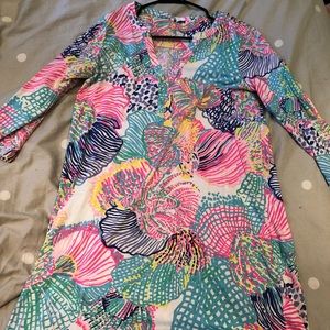 Lilly Pulitzer size M dress